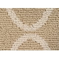 thumbnail image 3 of Mainstays Drizzle Tan/Ivory Indoor Area Rug, 6' x 9', 3 of 5