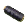 thumbnail image 1 of Purple Artificial Sinew Thread 20 Yard Spool for Leathercraft Hand Stitching Beadwork Dream Catchers, 1 of 4