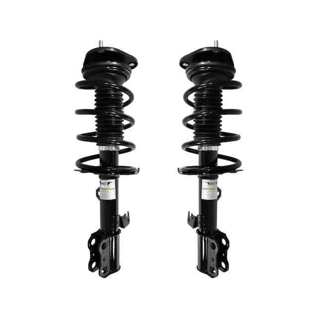 Front Strut Assembly Kit Compatible with 2005 2010 Scion tC 2006