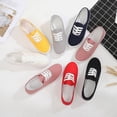 thumbnail image 2 of 2024 New Loafers Flat Shoe Sneakers for Women Shoes Breathable Women's Casual Female Comfor Sneakers Lace Up Solid Color, 2 of 6