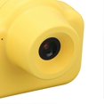 thumbnail image 3 of 20MP Kids Selfie Camera 32GB Kids Digital Video Camera Portable Kids Camera Toy for Birthday Spring Outing Walnut Duck, 3 of 3