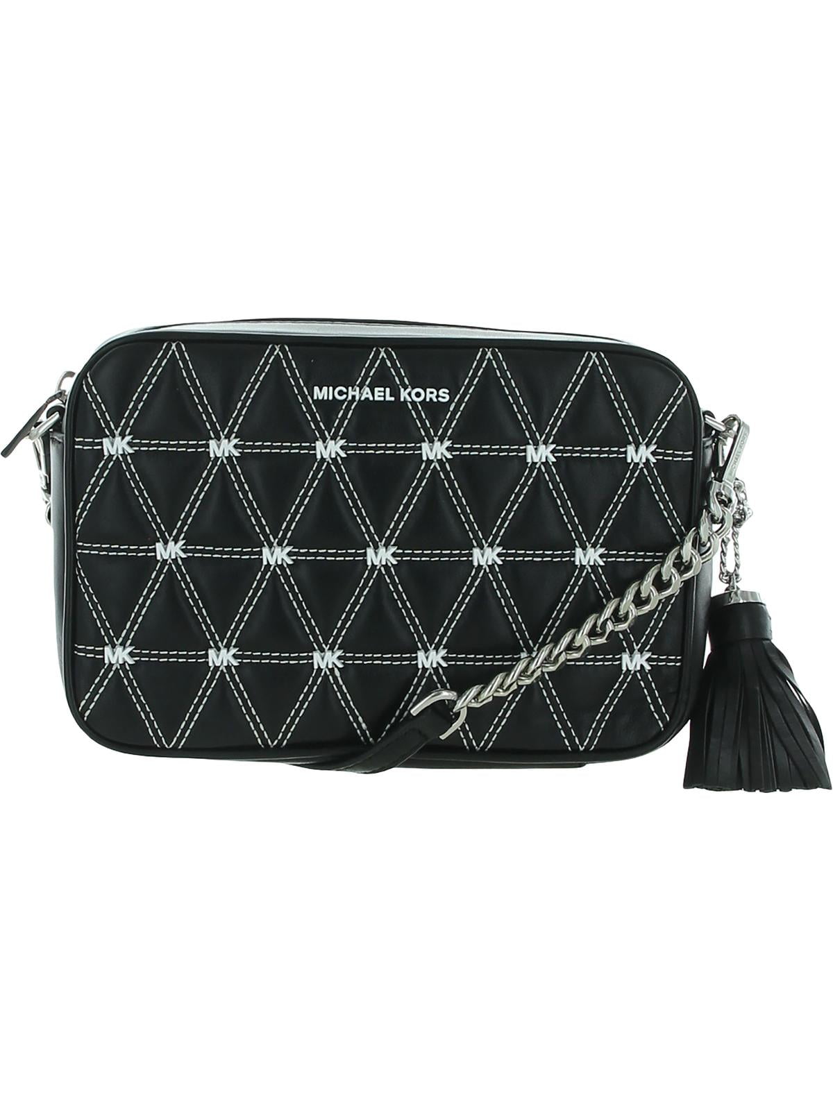 ginny medium quilted leather crossbody bag