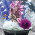 thumbnail image 6 of biOrb Purple Aquatic Color Ball - Small Aquarium Plant Decoration, 6 of 9