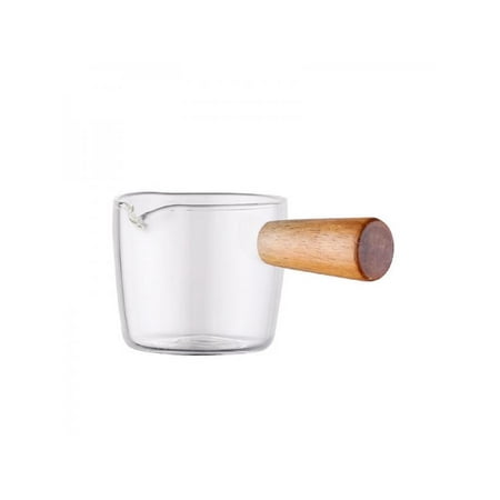 

Non Stick Milk Pan Saucepan High Quality Glass Tea Pan Milk Pot