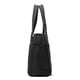 thumbnail image 5 of Bolsa De Hombro Bolsa de hombro de compras informal Moda simple Gran capacidad para el trabajo (Negro) Tmvgtek Para Estrenar, 5 of 9