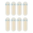 thumbnail image 1 of Pansements pour Talons, 12 Pcs Autocollants Multifonctionnels en Gel pour Talons Plâtre Très Polyvalent, 1 of 7