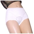 thumbnail image 2 of Men's Boxer Briefs Undies Matching Mens Underwear 3xl Men's Underwear Briefs Glow in The Dark Mens Men under Garments Bottoms Out Brief Bar for Men 4x for Comfort Soft White L, 2 of 3