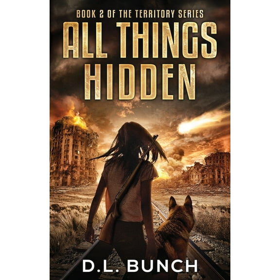 All Things Hidden, (Paperback)