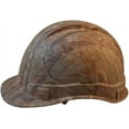 thumbnail image 3 of Pyramex Ridgeline Cap Style Hard Hat 4 Point Ratchet Realtree AP Matte, 3 of 4