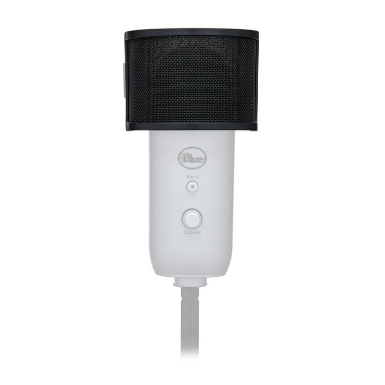 Blue Yeti Nano Premium USB Microphone Recording & Streaming Vivid