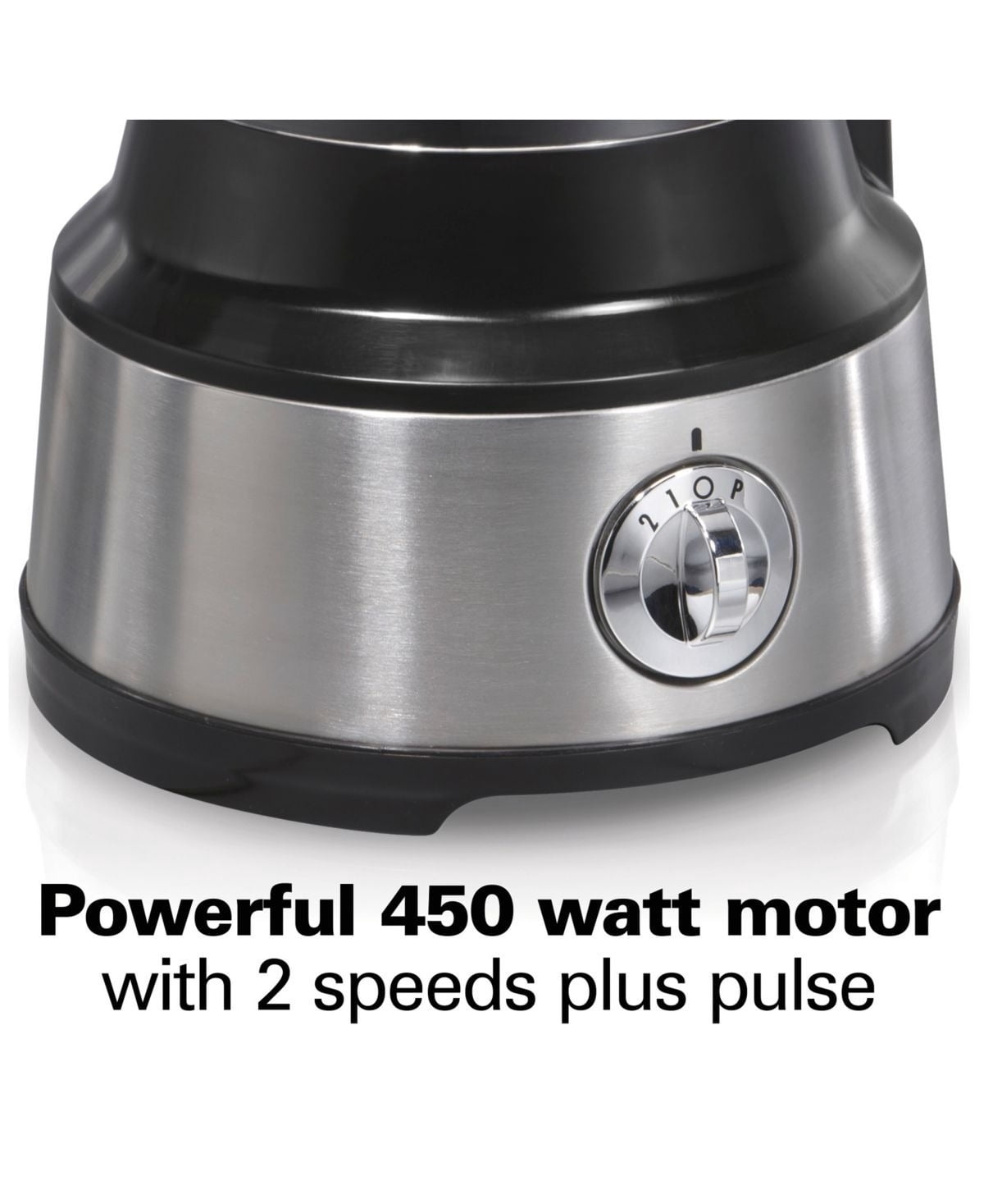 10-Cup Food Processor with Built-in Bowl Scraper and Large Feed Chute