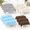 Beige Light Blue Coffee Cow Print-12, variant on Blue Beige Sage Green 12 Pack Disposable Plastic Rectangle Party Tablecloth