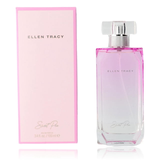 Perfume Ellen Tracy Sweet Pea Eau de Parfum para mujer, 100 ml