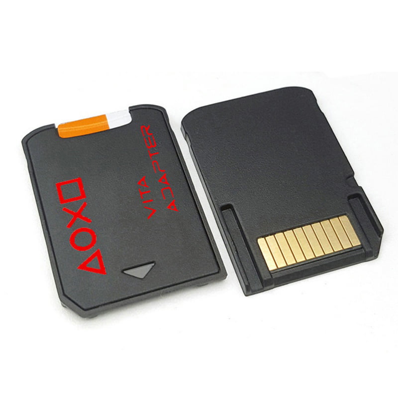 SD2VITA PSVSD SD Adapter Memory Transfer Card for PS Vita 1000 2000 Henkaku 3.60