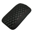 thumbnail image 1 of 12.80"x7.28" Coche Central Consola Tapa Reposabrazos Cojín Almohadilla Negro, 1 of 1