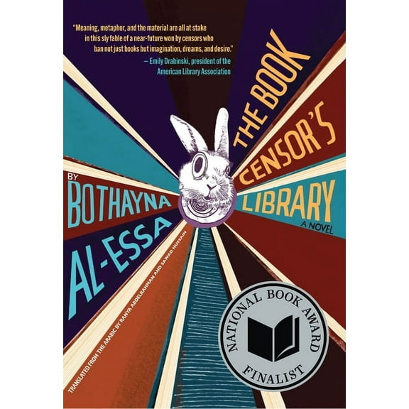 The Book Censor's Library, (Paperback)