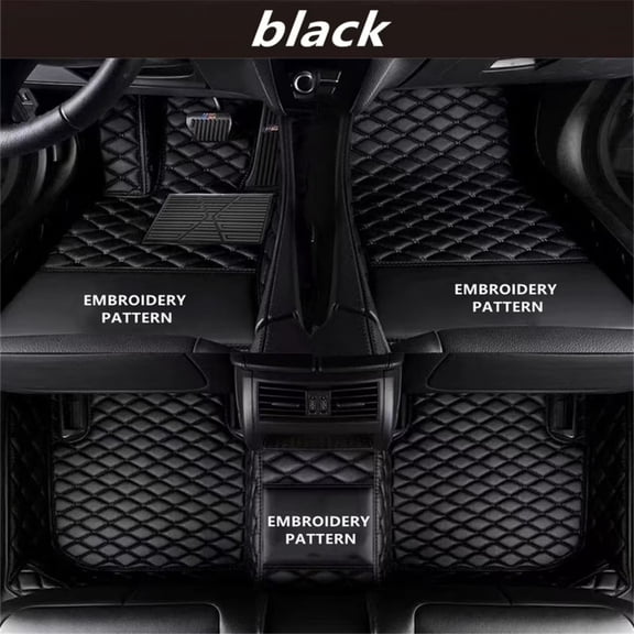 Car Mats For Acura MDX 2007-2018 Year Floor Liner Floor Mats Carpets Car pads Auto Mats