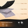 thumbnail image 2 of Bolsa De Almacenamiento, 8 Pcsks Cajas Plegables De Gran Capacidad, Organizadoras Con Asa Reforzada y Cremallera Robusta Para Ropa, Mantas, Edredones, 2 of 4