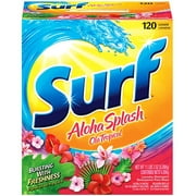 Surf Laundry Detergent, Aloha Splash, 179 oz