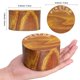 thumbnail image 4 of Molino de Especias KINGTOP Grano de Madera Marrón 7.5 cm, 4 of 8