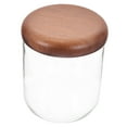thumbnail image 5 of Minkissy Coffee Bean Containers Glass 1Set 3.8Inch, 5 of 8