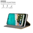 thumbnail image 2 of Cadorabo Case for Xiaomi Mi CC9 Cover Book Wallet Screen Protection PU Leather Flip Magnetic Etui, 2 of 9