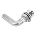 thumbnail image 5 of Boat Gas Tank Vent 316 Stainless Steel 90 Corrosion Resistance for 5/8in Hoses Yacht Marine, 5 of 5