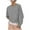 A01-Gray, variant on JWZUY Womens Crewneck Long Sleeve Sweatshirt Solid Sweatshirts Casual Jumper Sping Tops Cotton Pullover Blue XL