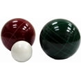 thumbnail image 5 of Ensemble de bocce Swiftflyte Classic, boules en résine composite de 100 mm, jeu extérieur pour 8 joueurs avec sac de transport, 5 of 5