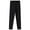 Black, variant on ZACPNCV Toddler Girls Yoga Pant Solid Color Casual Stretch Soft Leggings Black 3-4 Years