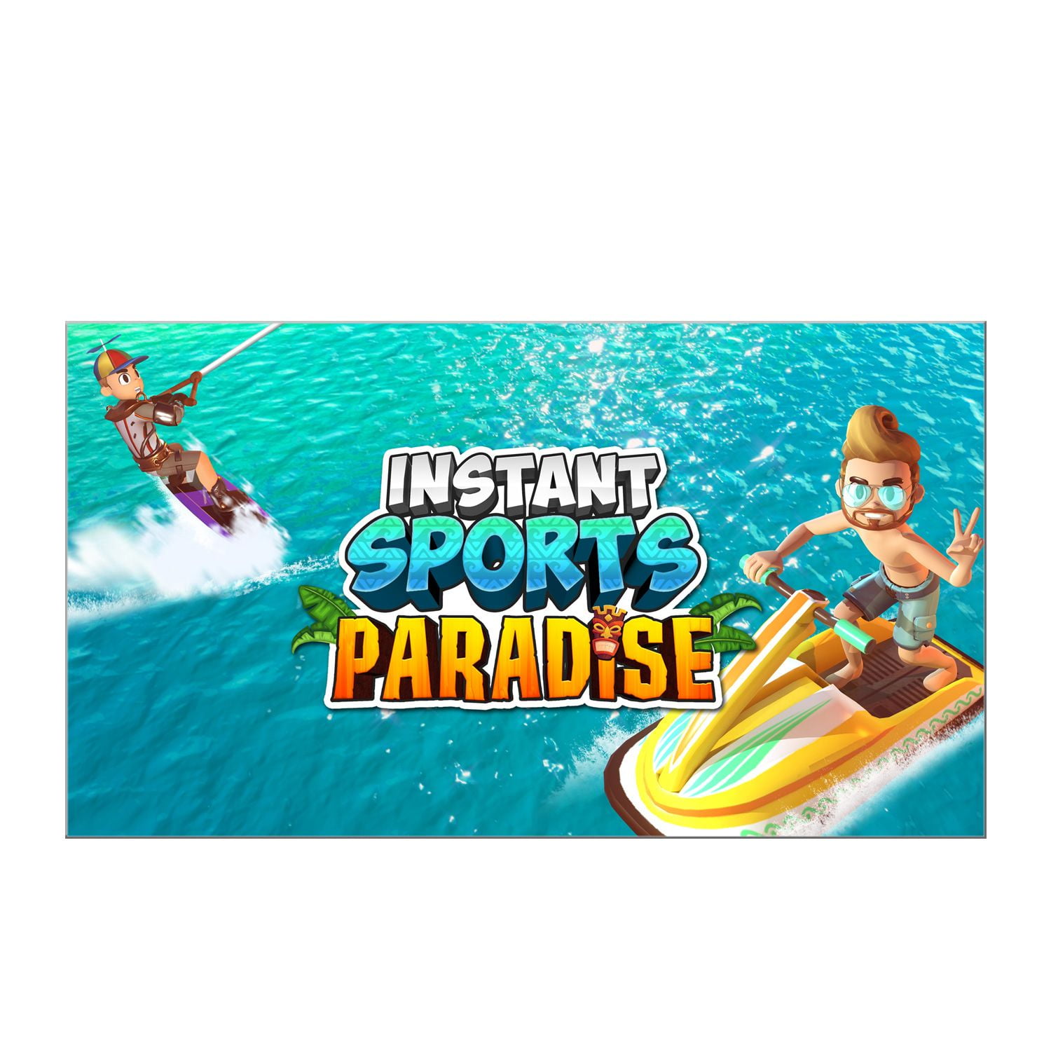 Instant Sports Paradise - Nintendo Switch Walmart.com
