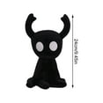 thumbnail image 2 of Hollow-Knight Plushies,Hollow-Knight Plush for Game Fans,Stuffed Figure Toy Birthday Christmas Halloween Gift for Fans and Kids(9.45",A), 2 of 2
