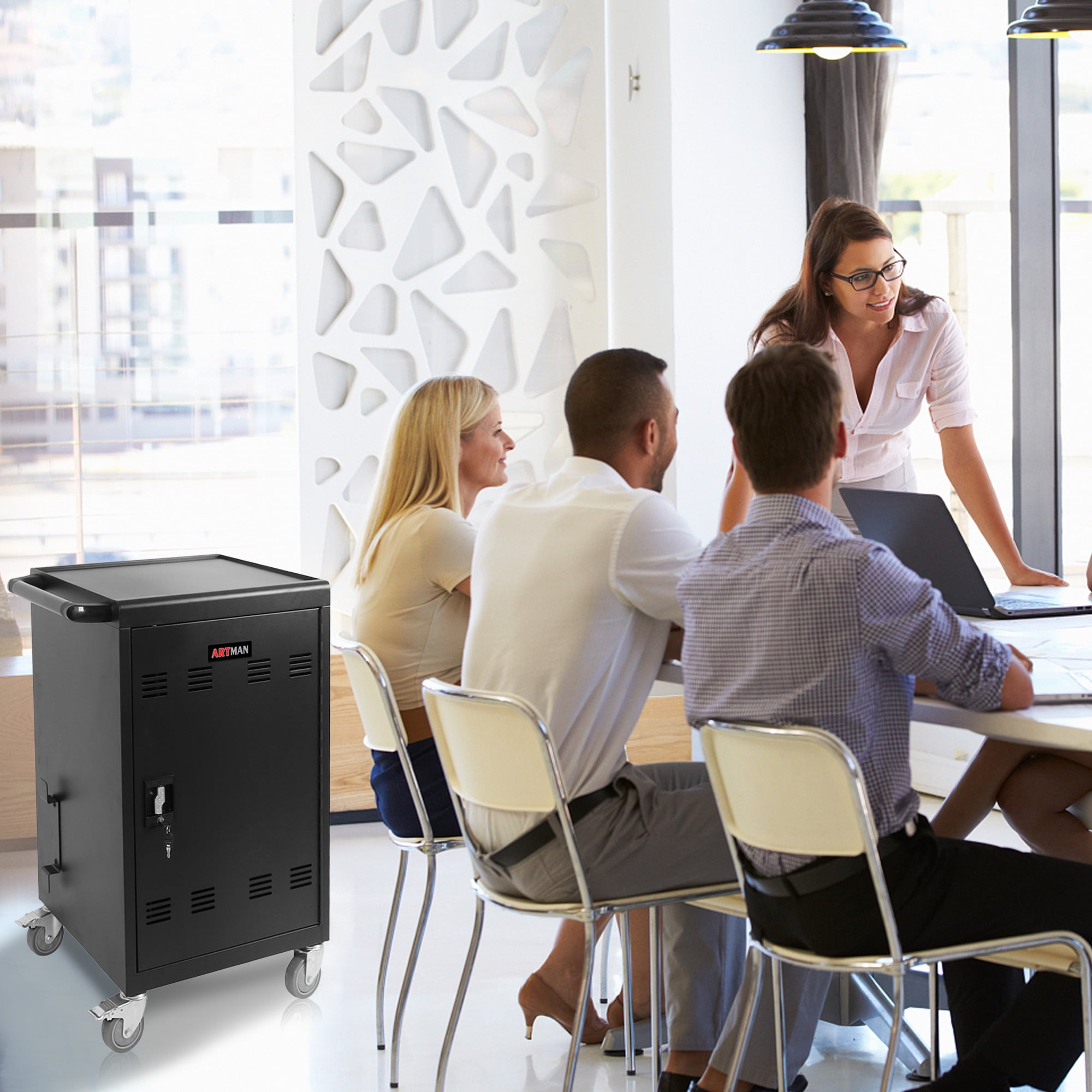 Locking Laptop Matttroy