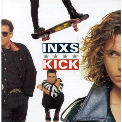Inxs - Kick [CD]