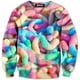 thumbnail image 4 of Sudadera con capucha con estampado 3D de comida divertida y divertida para hombres y mujeres, sudadera con cuello redondo de manga larga, sudadera informal, ropa, 4 of 5