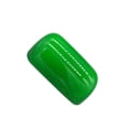 thumbnail image 2 of Abat-Jour en Verre Vert pour Lampes Antiquités, 2 of 9