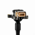 thumbnail image 3 of Set of 6 ISA Ignition Coil Pack For BMW 328I 528I M3 Z3 E36 E46 E31 E38 E39 E53 E721 E720 E383 Land Rover 2.5L 2.8L 3.0L 3.2L 5.4L Replacement for C1239 UF-300 UF-354 UF300 UF354, 3 of 6
