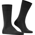thumbnail image 3 of Men's Falke 14416 Sensitive Berlin Sock (Black L), 3 of 7