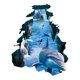 thumbnail image 1 of Decorativa 3D Dolphin Broken Wall PVC Autoadhesivo Etiqueta de la pared DIY Calcomanías de tierra Likrtyny Decoraciones, 1 of 5