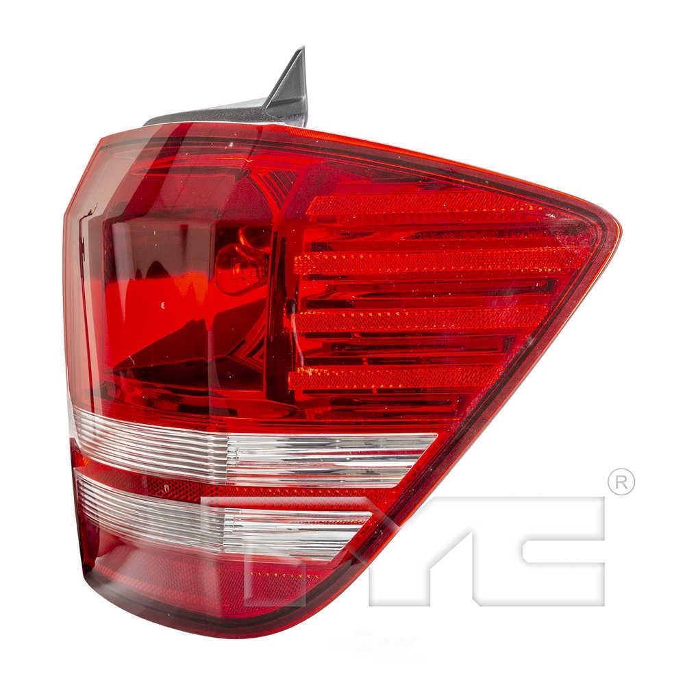 TYC 11-12321-00 Tail Light Assembly