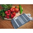 thumbnail image 5 of Clotho Turkish Hand Towel Set of 4, Variety Color, 100% Cotton 18 X 40 inches (Classic), 5 of 5