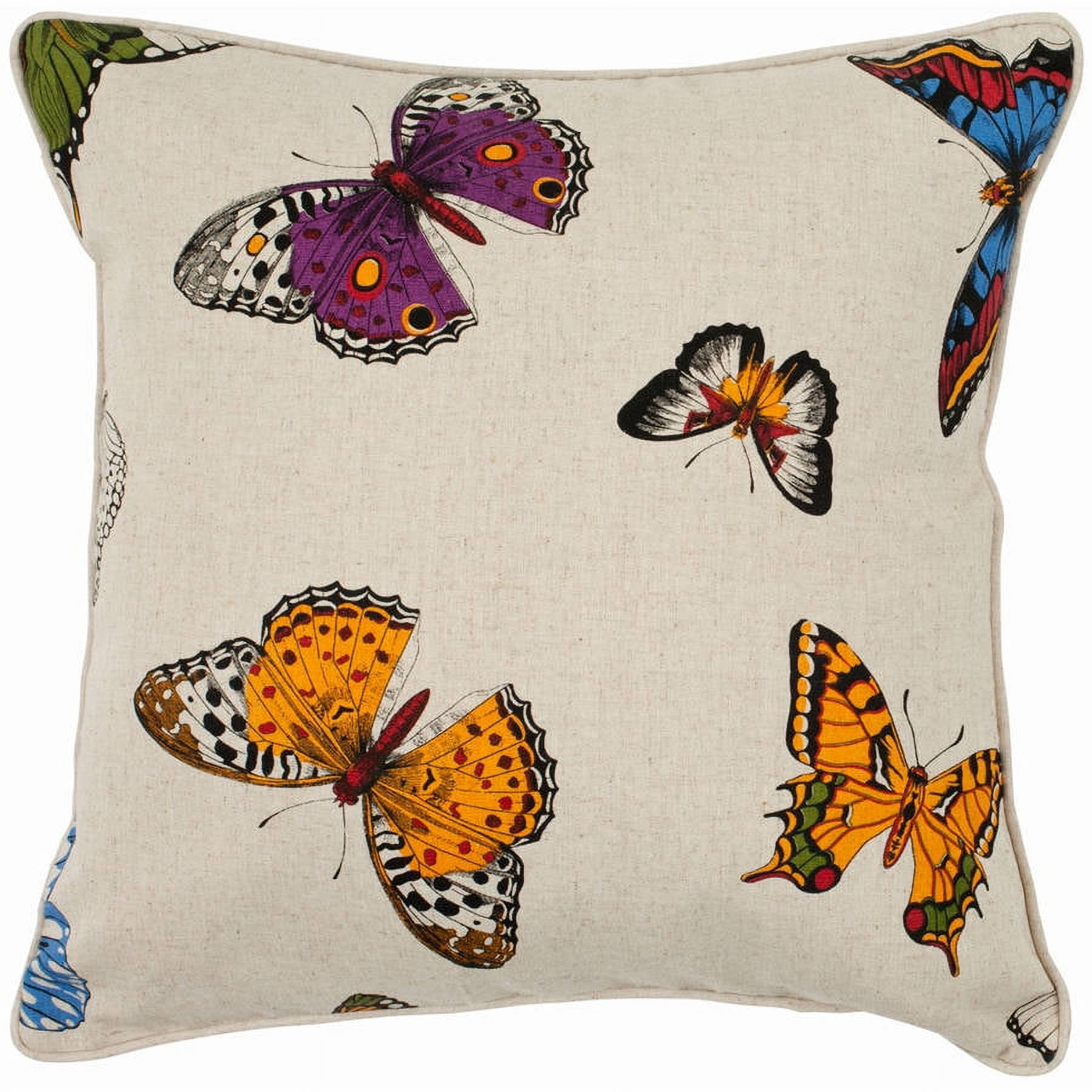 Safavieh Emilie Multi Pillow, Set of 2