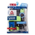 thumbnail image 4 of Reebok Boys' Performance Boxer Briefs, 5 Pack, Sizes S-XL, 4 of 6