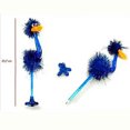 thumbnail image 1 of Baivyle Fun Flamingo Pens set-Funky Animal Feather Pen Party Favor Castera de Pascua, Sobre Stocking Christmas o cumpleaños! (12 Pack) BAIVYLE Ver descripción, 1 of 2