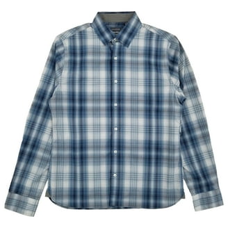 Van Heusen Men's Classic Dress Sateen Striped Spread Collar Shirt -  Walmart.com