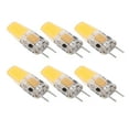 thumbnail image 3 of COB 6 PCS GY6.35 BULBO 5W AC DC12V LIMITACIÓN Bombilla de Techo de Silicona de Ahorro de Energía Para Sala de Estar Para Sala de Estar, 3 of 7