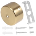 thumbnail image 1 of HEALEEP 1Jgo Soporte Metálico Redondo Para De Con Acabado Dorado, 1 of 6