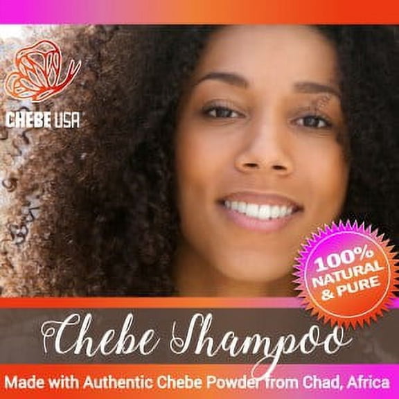 Chebe Shampoo - 4 ounces
