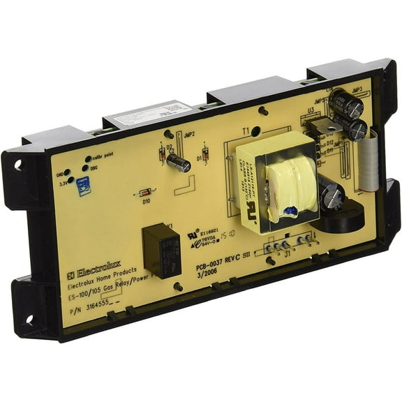 316455410 Frigidaire Range Oven Control Board