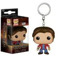 thumbnail image 3 of FUNKO  ernatural 2022 New Character Castiel wi Wing Sam KEYCHAIN Toy Vinyl Figure Collection Pocket  Key Chain Toys, 3 of 5